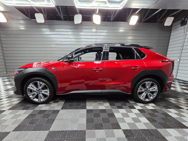 Used 2023 Subaru Solterra AWD image 9