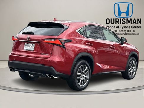 Used 2015 Lexus NX 200t FWD image 3