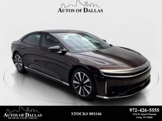 Used 2024 Lucid Air Touring AWD/4WD video 1