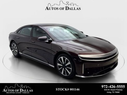Used 2024 Lucid Air Touring AWD/4WD image 1