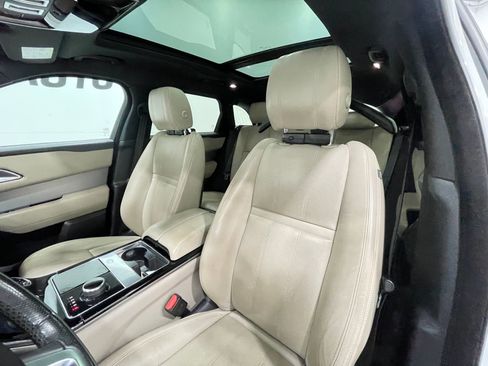 Used 2020 Land Rover Range Rover Velar R-Dynamic S AWD/4WD image 12