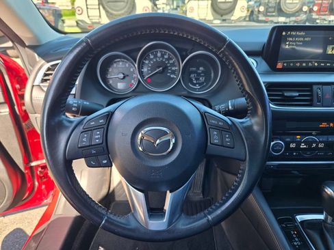 Used 2016 MAZDA MAZDA6 Touring FWD image 25