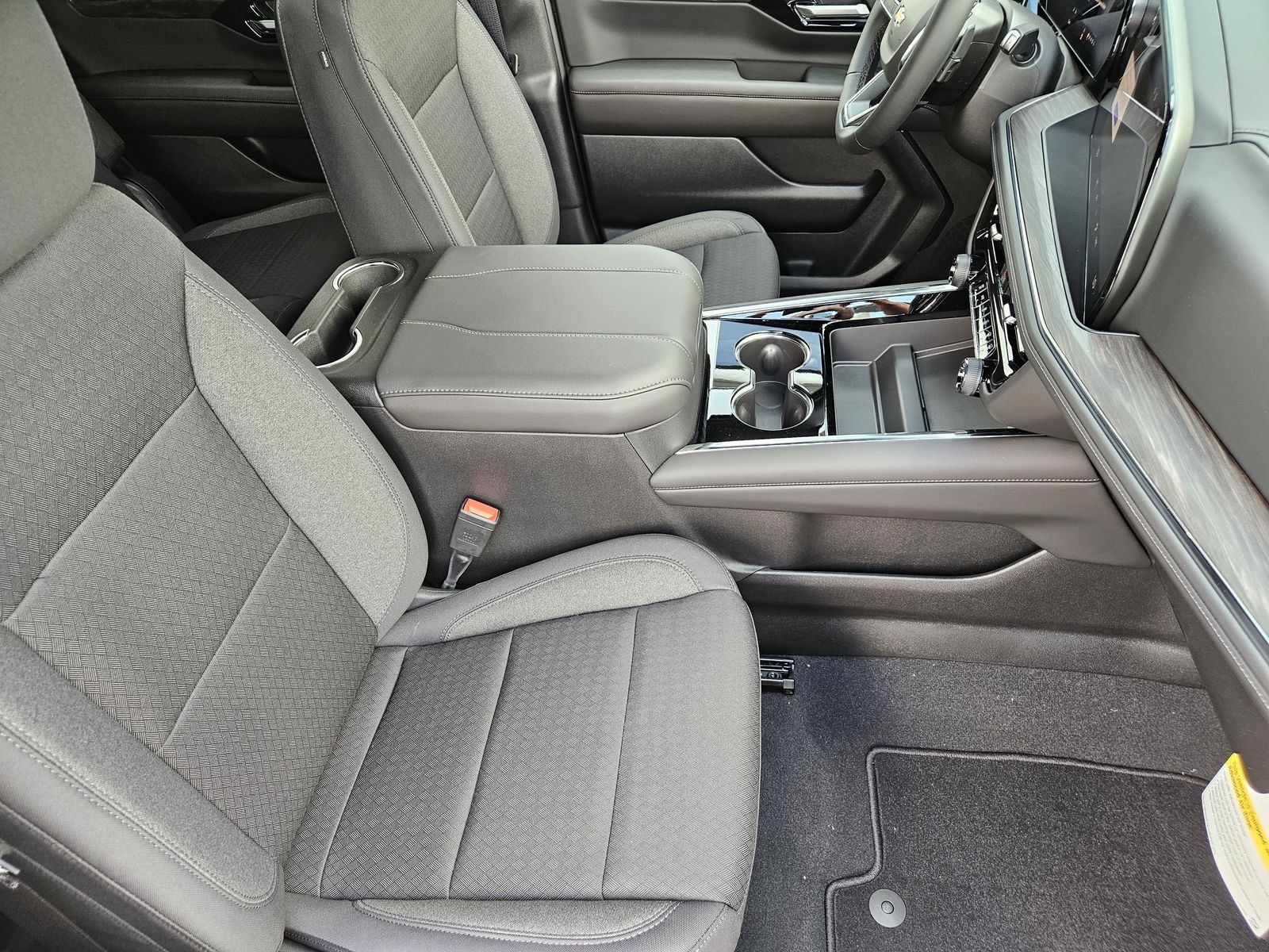 New 2026 Chevrolet Tahoe LS RWD image 15