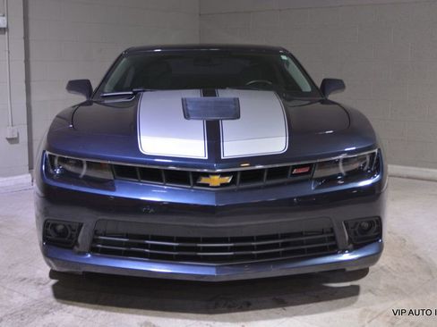 Used 2014 Chevrolet Camaro SS w/ RS Package image 27