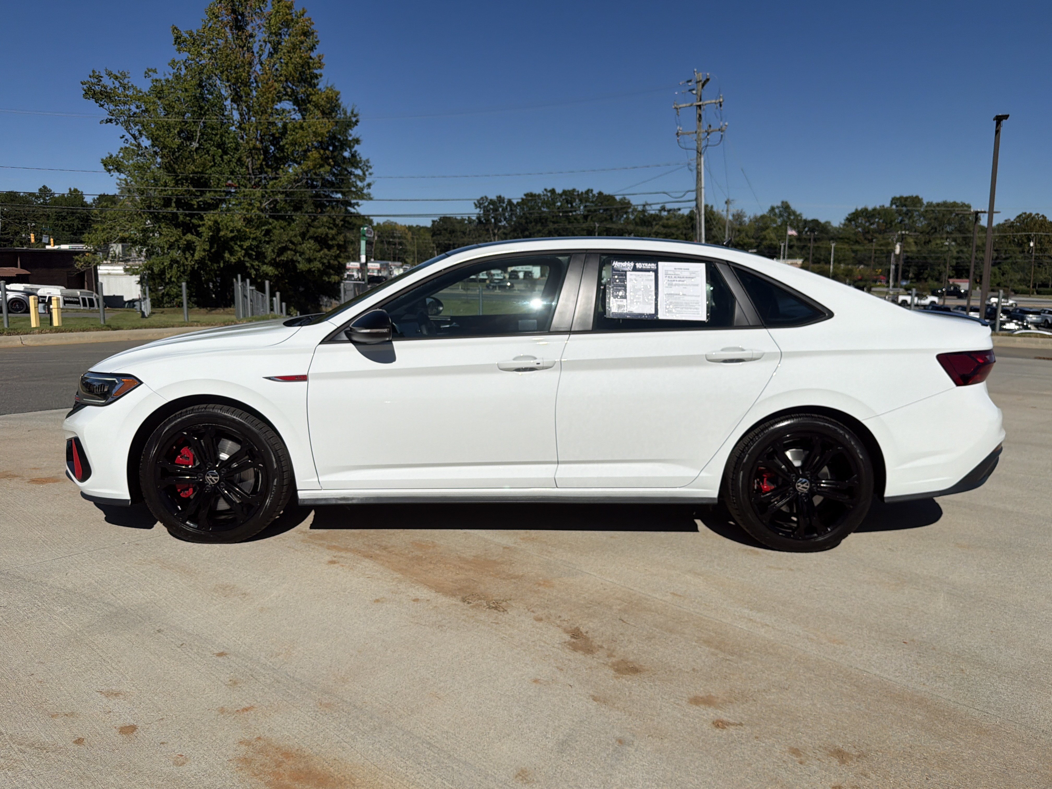 Used 2022 Volkswagen Jetta GLI Autobahn FWD image 28