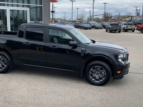 Certified 2025 Ford Maverick XLT w/ XLT Luxury Package AWD/4WD image 3