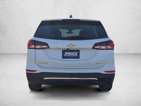 Used 2024 Chevrolet Equinox LT AWD/4WD image 8
