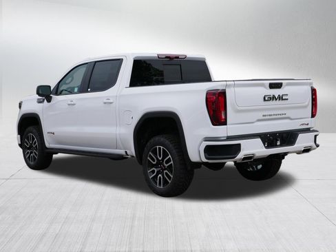 New 2026 GMC Sierra 1500 AT4 w/ AT4 Premium Package AWD/4WD image 3