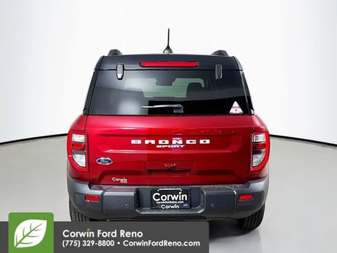 New 2025 Ford Bronco Sport Outer Banks w/ Outer Banks Tech Package+ image 6