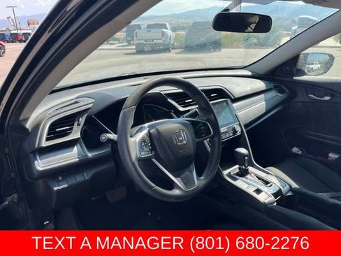 Used 2016 Honda Civic EX image 9