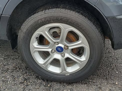 Used 2018 Ford EcoSport SE AWD/4WD image 5