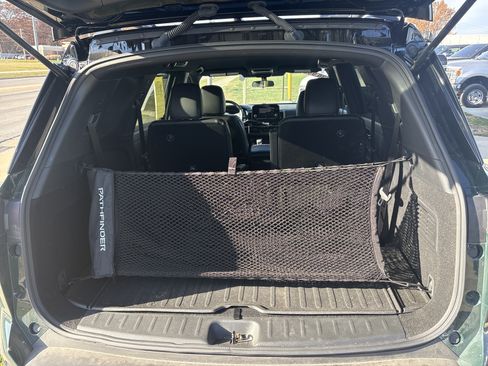 Used 2023 Nissan Pathfinder Rock Creek image 4