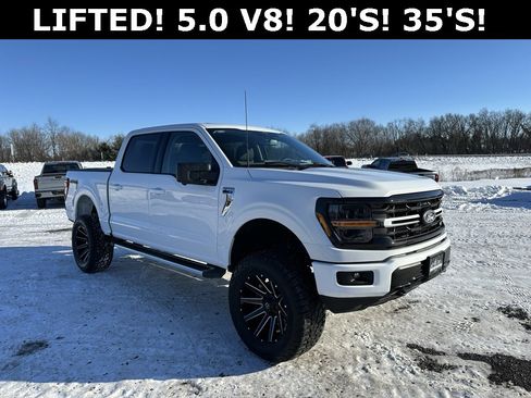 Used 2024 Ford F150 XLT image 1