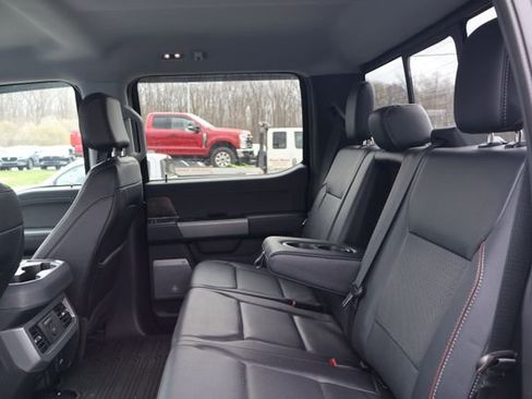 Used 2023 Ford F250 Lariat w/ Chrome Package image 9