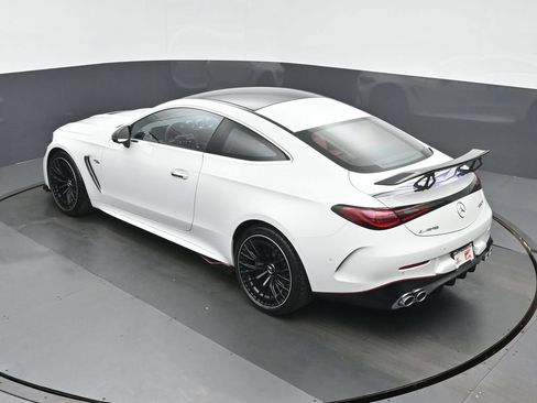 Used 2026 Mercedes-Benz CLE 53 AMG 4MATIC Coupe image 32