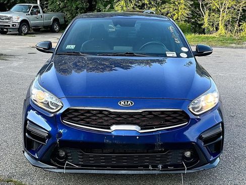 Used 2020 Kia Forte GT-Line FWD image 2