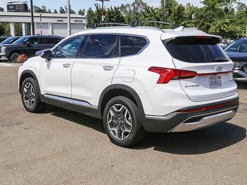 Used 2022 Hyundai Santa Fe SEL Convenience AWD/4WD image 2