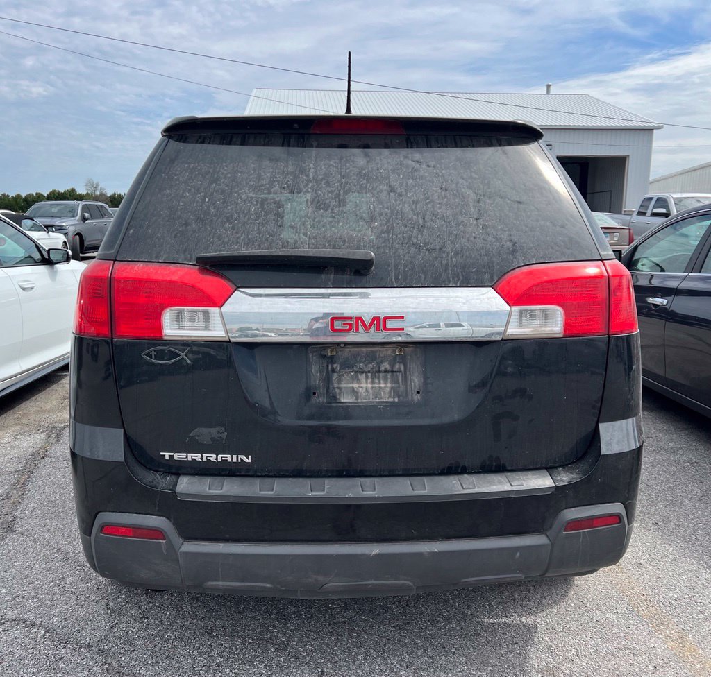 Used 2013 GMC Terrain SLE w/ LPO, Chrome Package FWD image 5