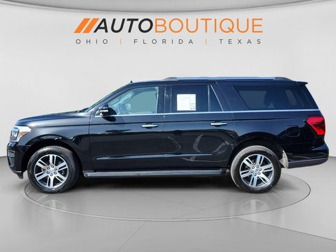 Used 2024 Ford Expedition Max Limited RWD image 2