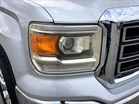 Used 2015 GMC Sierra 1500 SLT image 33