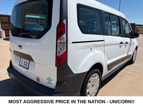 Used 2015 Ford Transit Connect XL FWD image 3