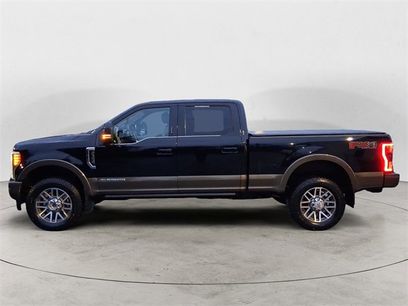 Used 2017 Ford F350 King Ranch w/ King Ranch Ultimate Package