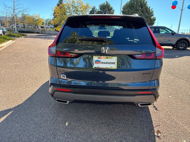 New 2027 Honda CR-V Sport-L image 5