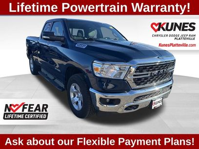 Used 2022 RAM 1500 Big Horn