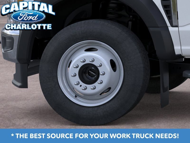 New 2026 Ford F600 4x4 Regular Cab Super Duty w/ XL Chrome Package image 19