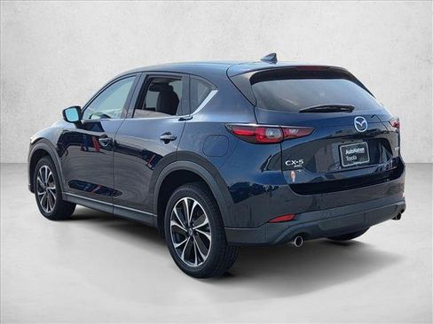 Used 2022 MAZDA CX-5 AWD 2.5 S w/ Premium Plus Pkg image 7