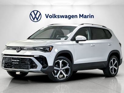 New 2026 Volkswagen Taos SEL