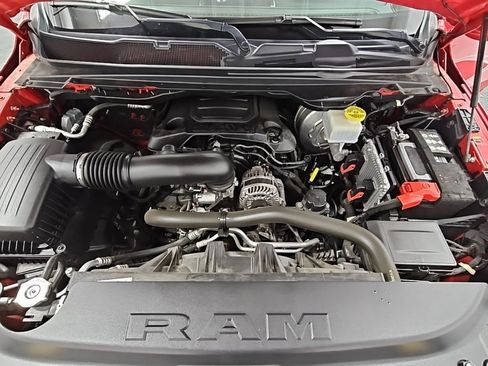 Used 2022 RAM 1500 Big Horn image 40