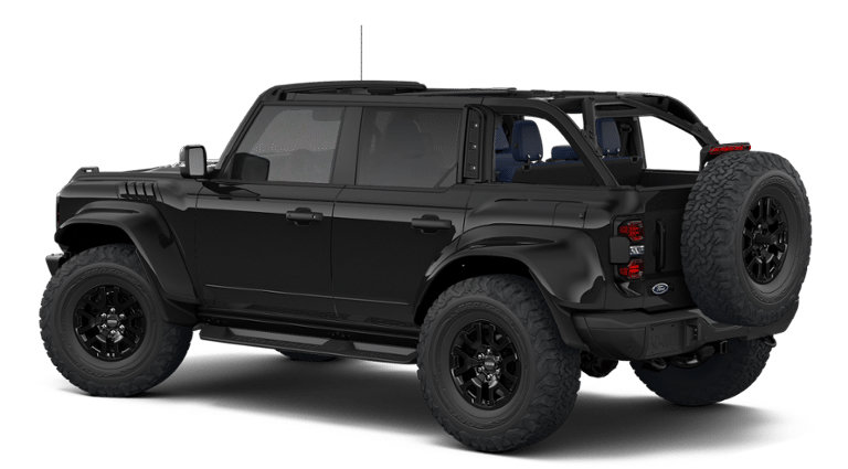 New 2026 Ford Bronco Raptor AWD/4WD image 27