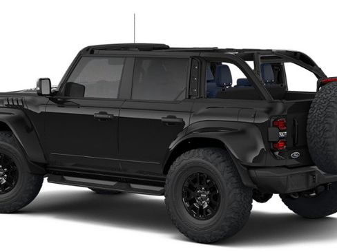 New 2026 Ford Bronco Raptor AWD/4WD image 27