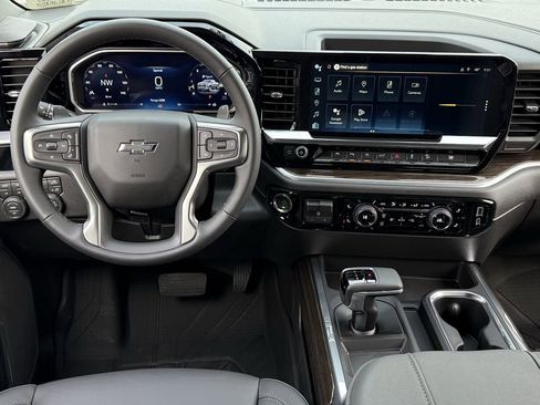 New 2026 Chevrolet Silverado 1500 RST w/ Texas Edition Plus image 10