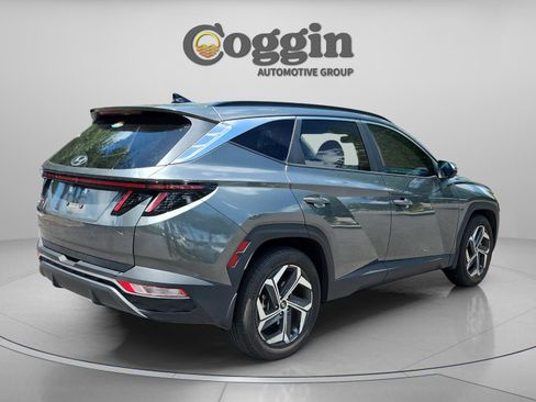 Certified 2023 Hyundai Tucson SEL w/ Convenience Package FWD image 5