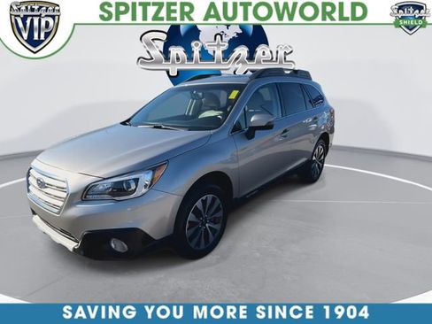Used 2017 Subaru Outback 2.5i Limited AWD/4WD image 4