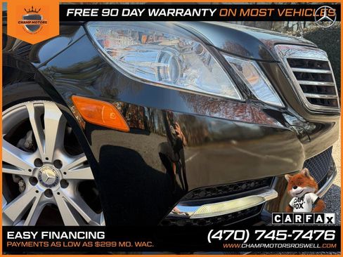 Used 2013 Mercedes-Benz E 350 Luxury image 6