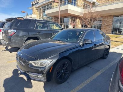 Used 2017 BMW 330i xDrive Sedan