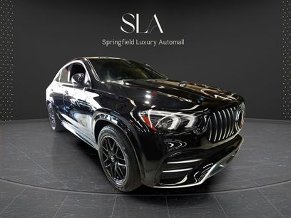 Used 2023 Mercedes-Benz GLE 53 AMG 4MATIC Coupe