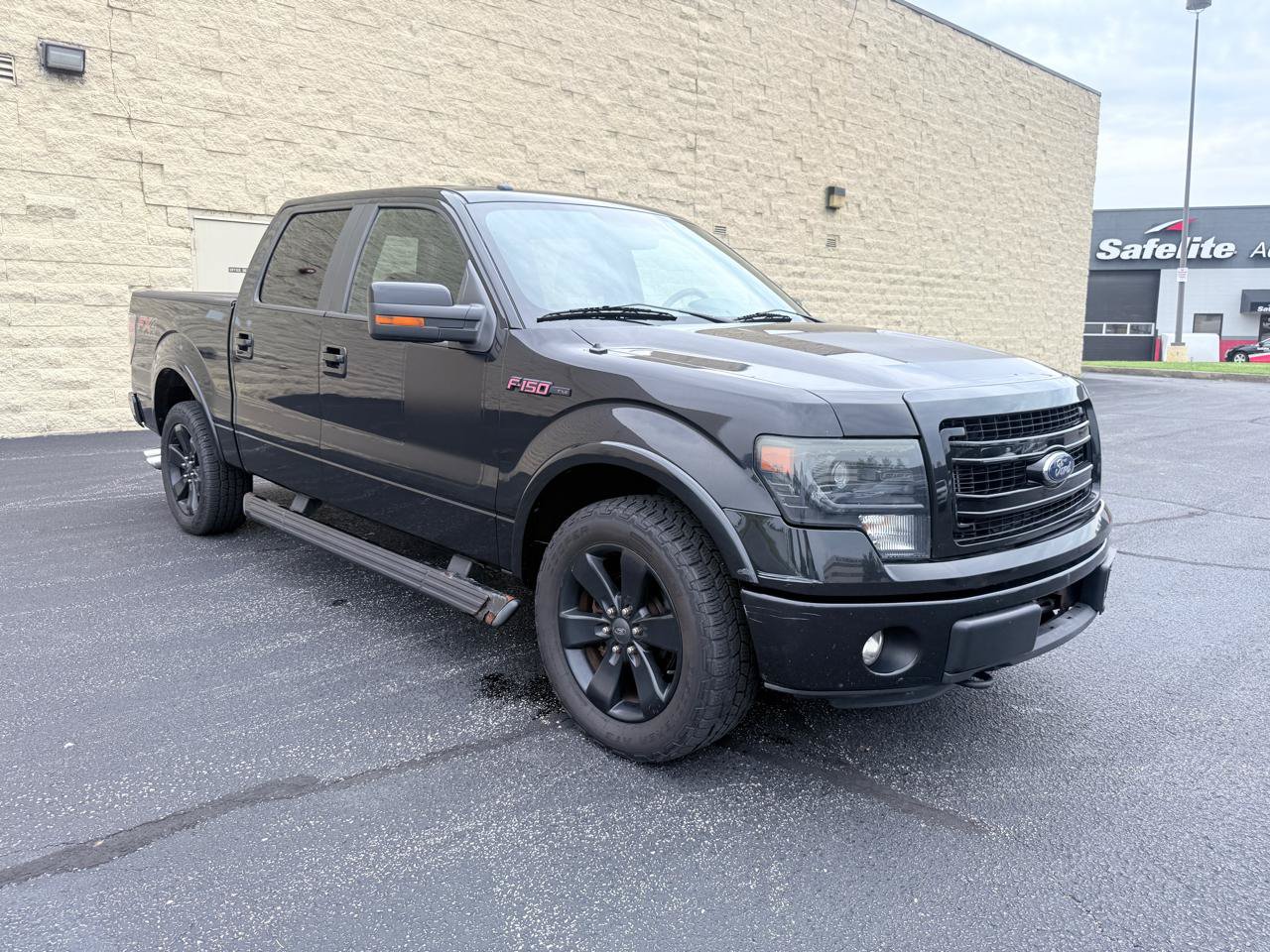 Used 2013 Ford F150 FX4 w/ Luxury Equipment Group AWD/4WD image 7
