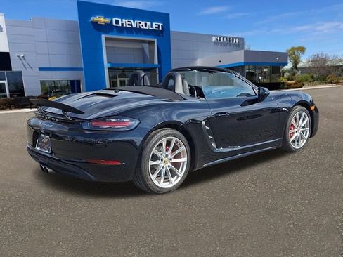 Used 2022 Porsche 718 Boxster S RWD image 21