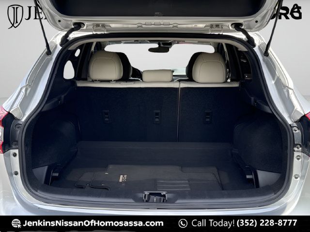 Certified 2021 Nissan Rogue Sport SL w/ Premium Package FWD image 19