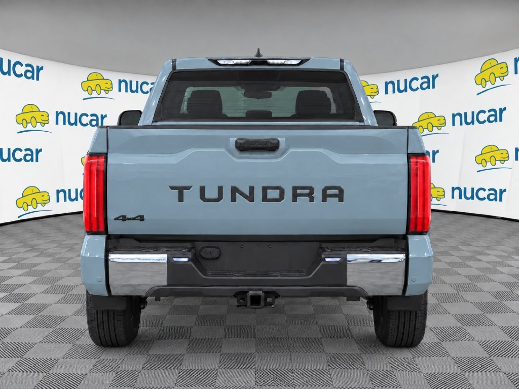 Certified 2026 Toyota Tundra SR5 AWD/4WD image 7