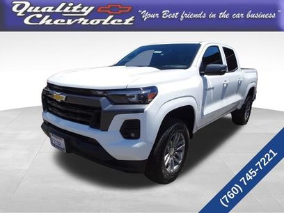 Used 2026 Chevrolet Colorado LT w/ LT Convenience Package