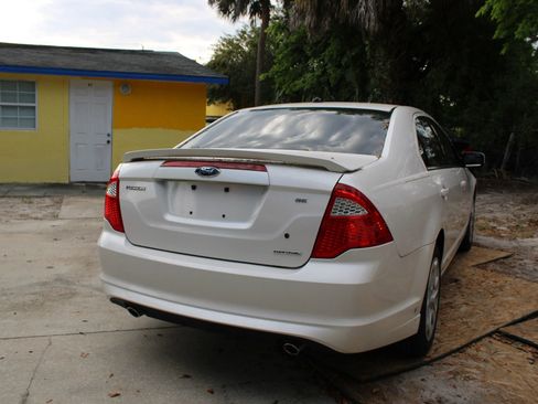 Used 2011 Ford Fusion SE w/ 202A Rapid Spec Order Code FWD image 12