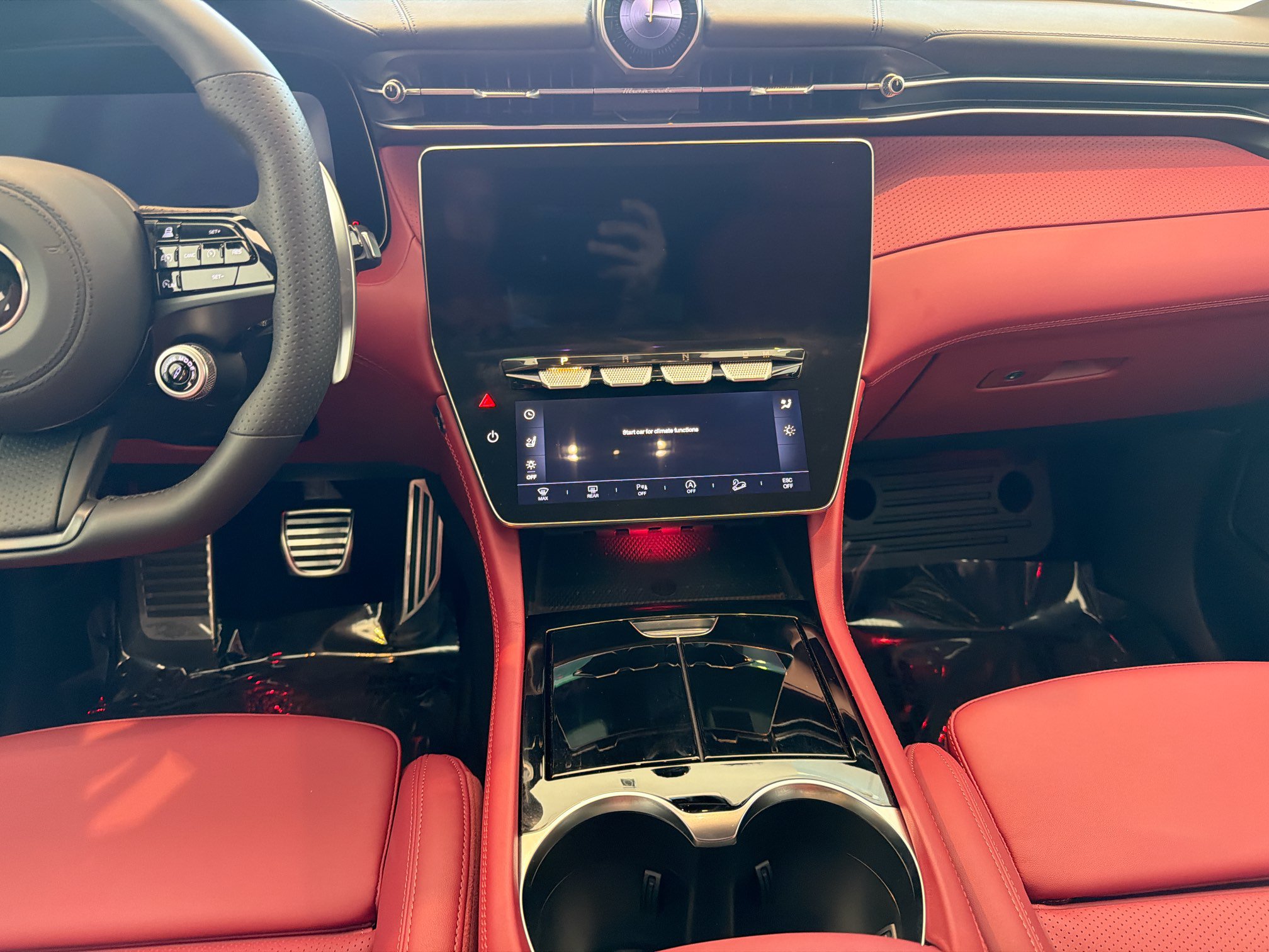 New 2027 Maserati Grecale Modena AWD/4WD image 19