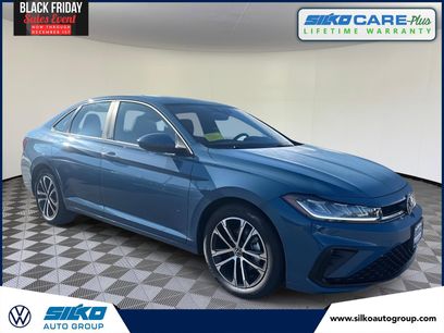 New 2026 Volkswagen Jetta Sport