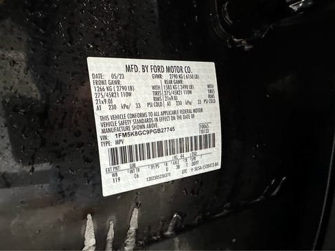 Used 2023 Ford Explorer ST w/ Equipment Group 401A image 20