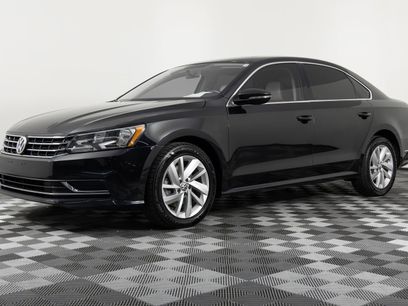 Used 2018 Volkswagen Passat 2.0T SE